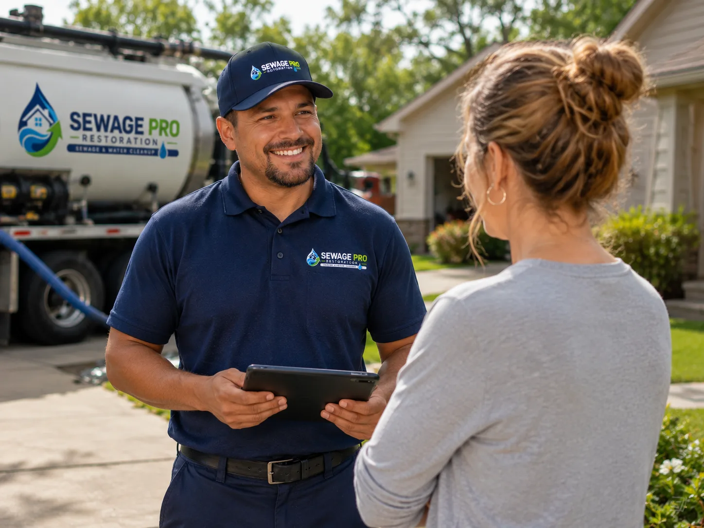 Sewage Cleanup Services Hebron, NH FAQs